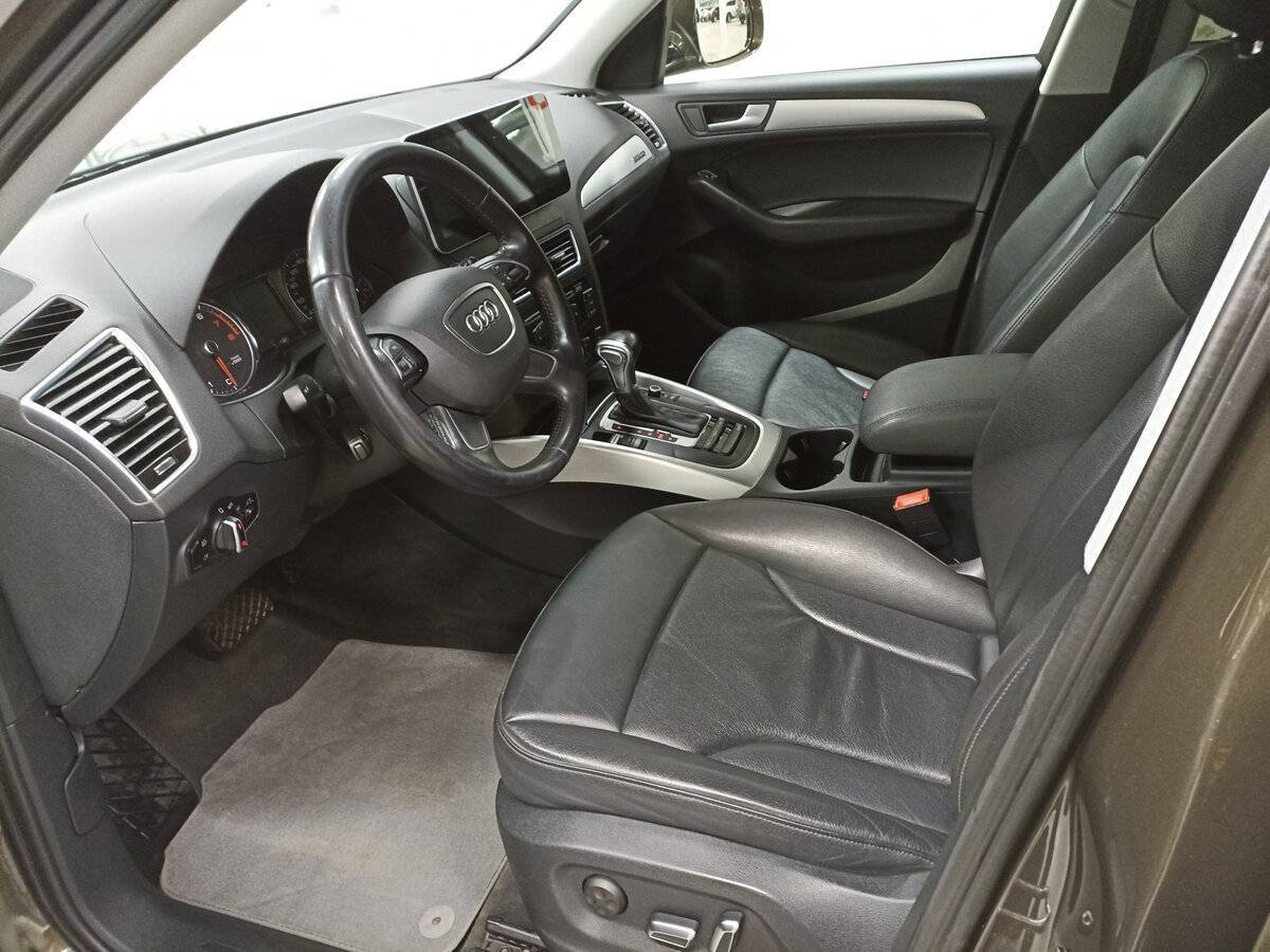 Audi Q5, 2015 Фото №16