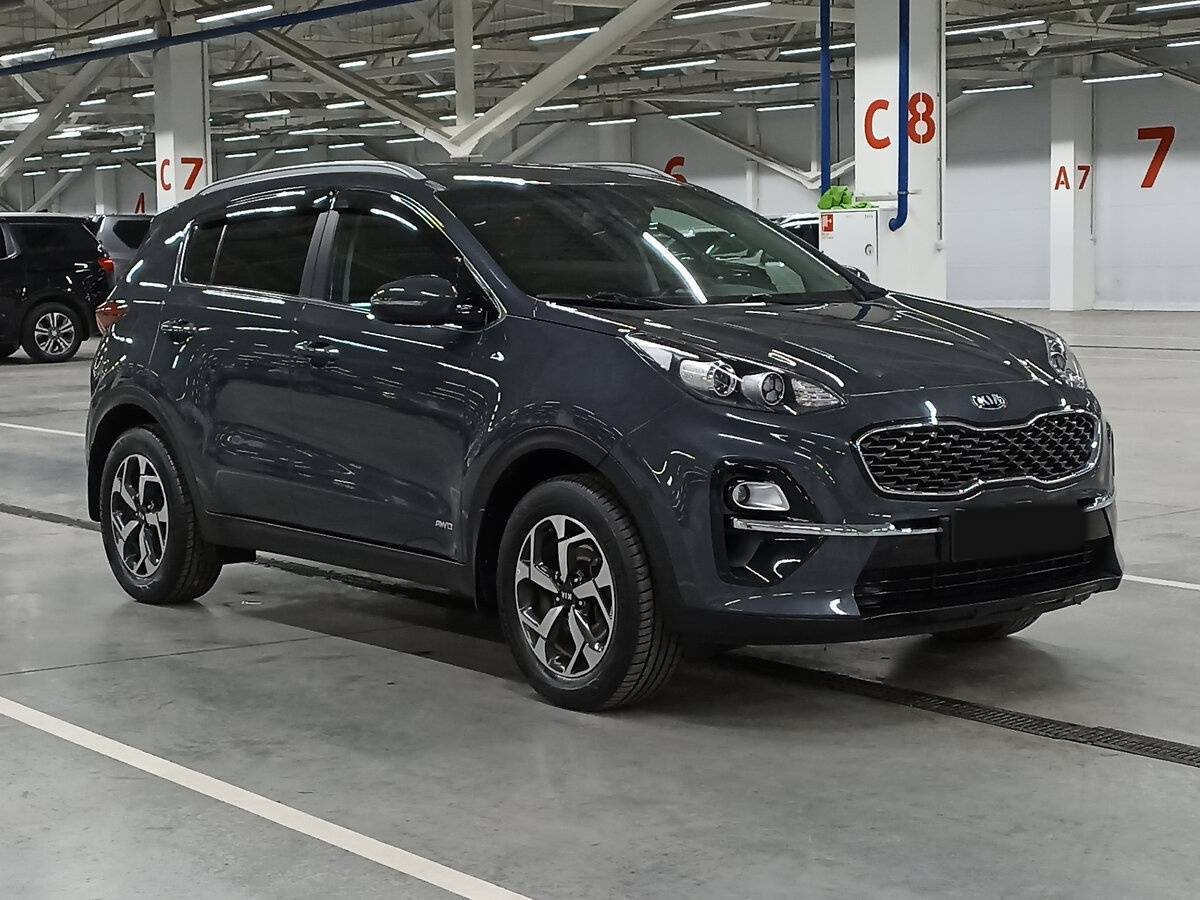 Kia Sportage, 2020 - 68 502 км. | Фото №3