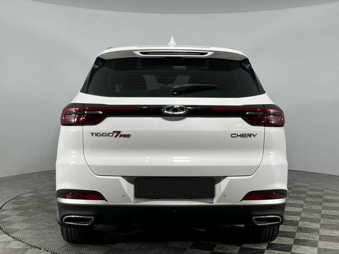 Chery Tiggo 7 Pro, 2022 - 146 473 км. | Фото №6