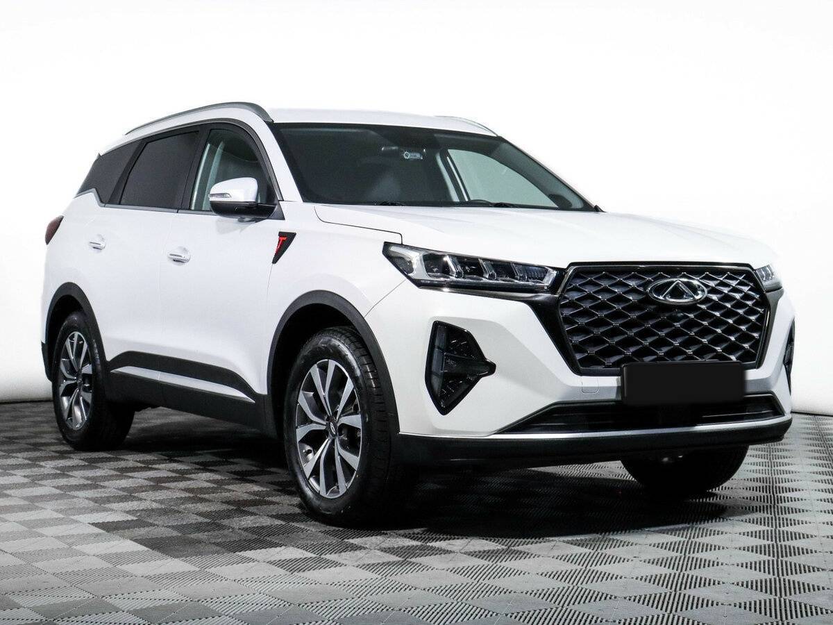 Chery Tiggo 7 Pro Max, 2023 - 16 600 км. | Фото №3