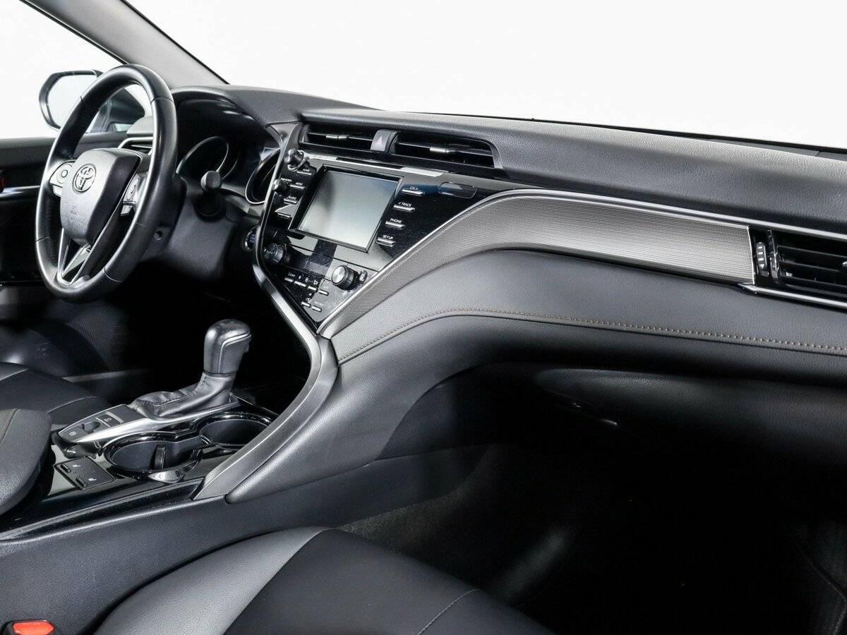 Toyota Camry, 2020 - 85 308 км. | Фото №6
