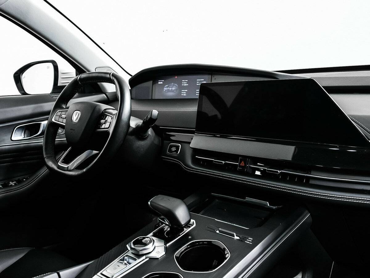 Changan UNI-K, 2023 - 26 200 км. | Фото №7