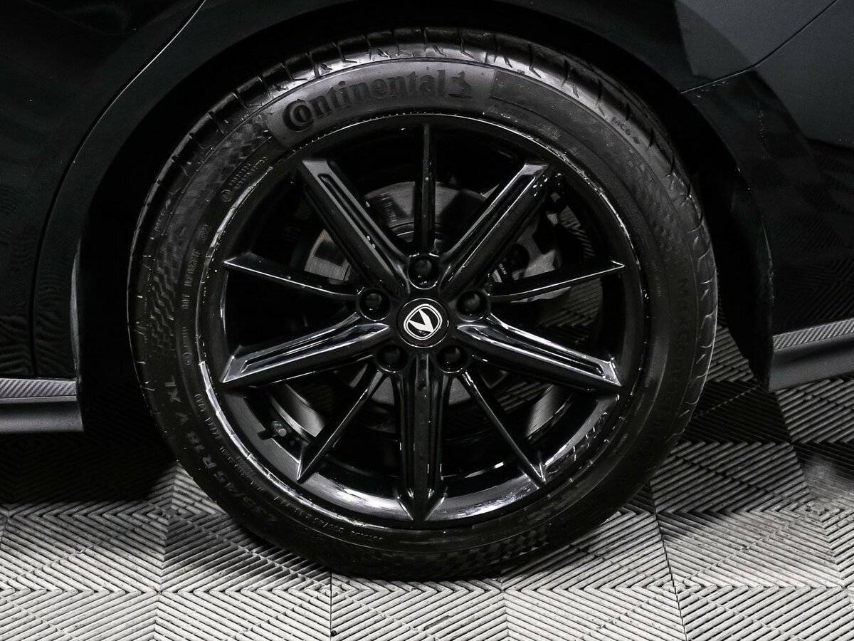 Changan UNI-V, 2022 Фото №14