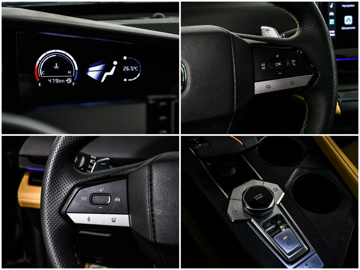 Changan UNI-V, 2022 Фото №18