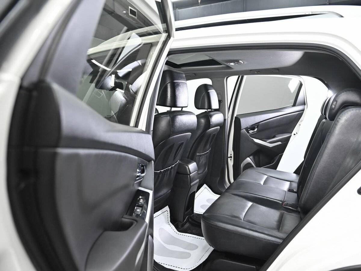 SsangYong Actyon, 2014 Фото №16