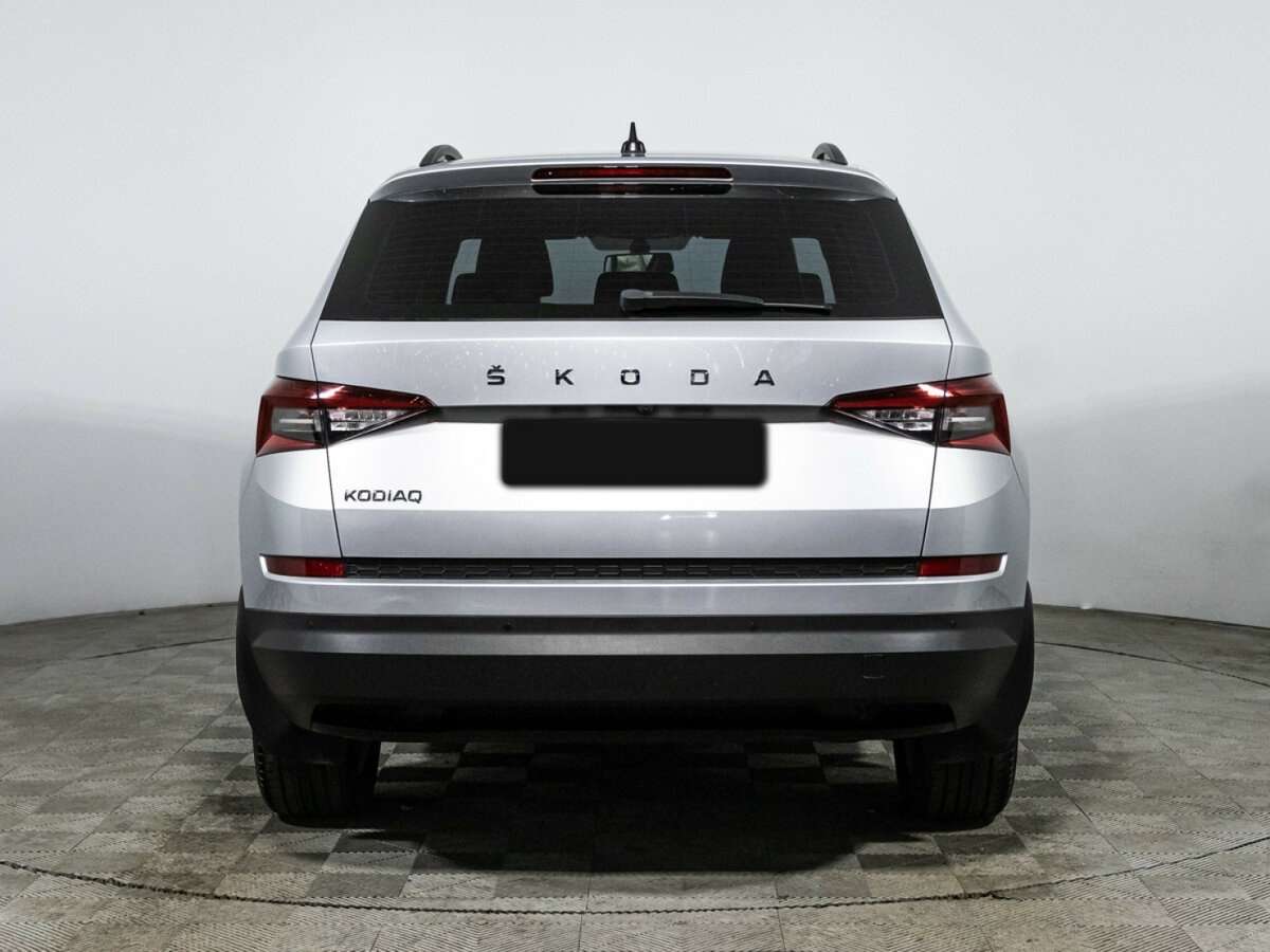 Skoda Kodiaq, 2020 Фото №6