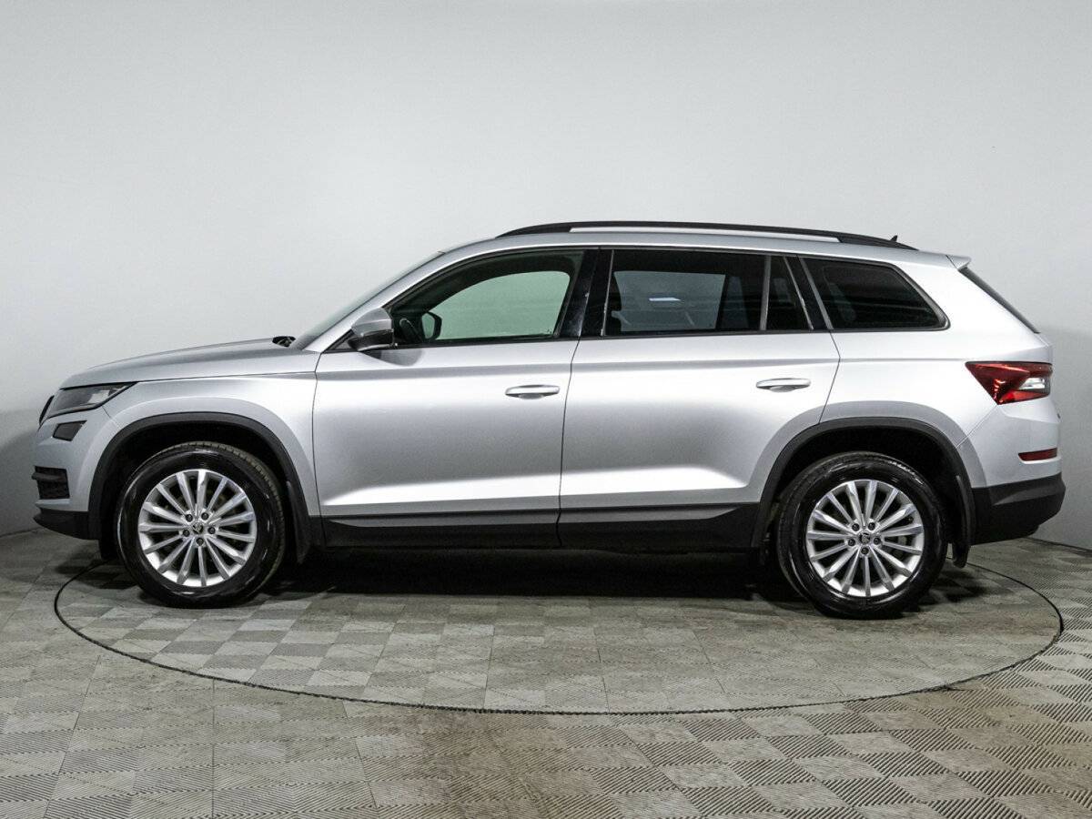 Skoda Kodiaq, 2020 Фото №8