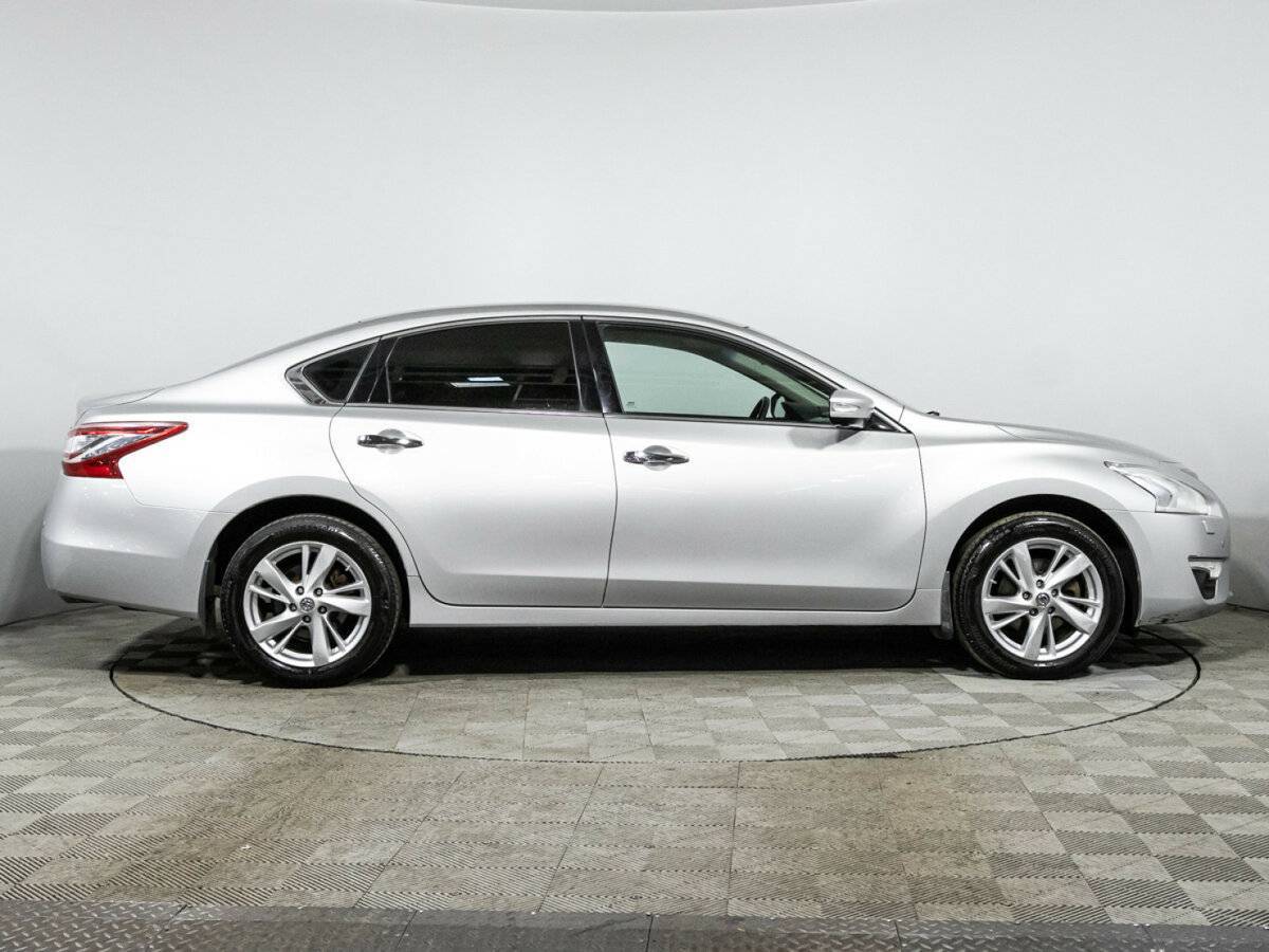 Nissan Teana, 2015 Фото №4