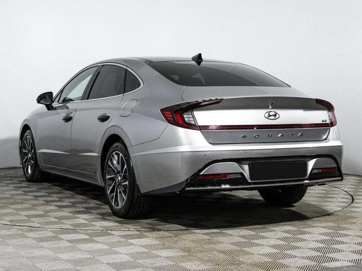 Hyundai Sonata, 2020 - 82 119 км. | Фото №7