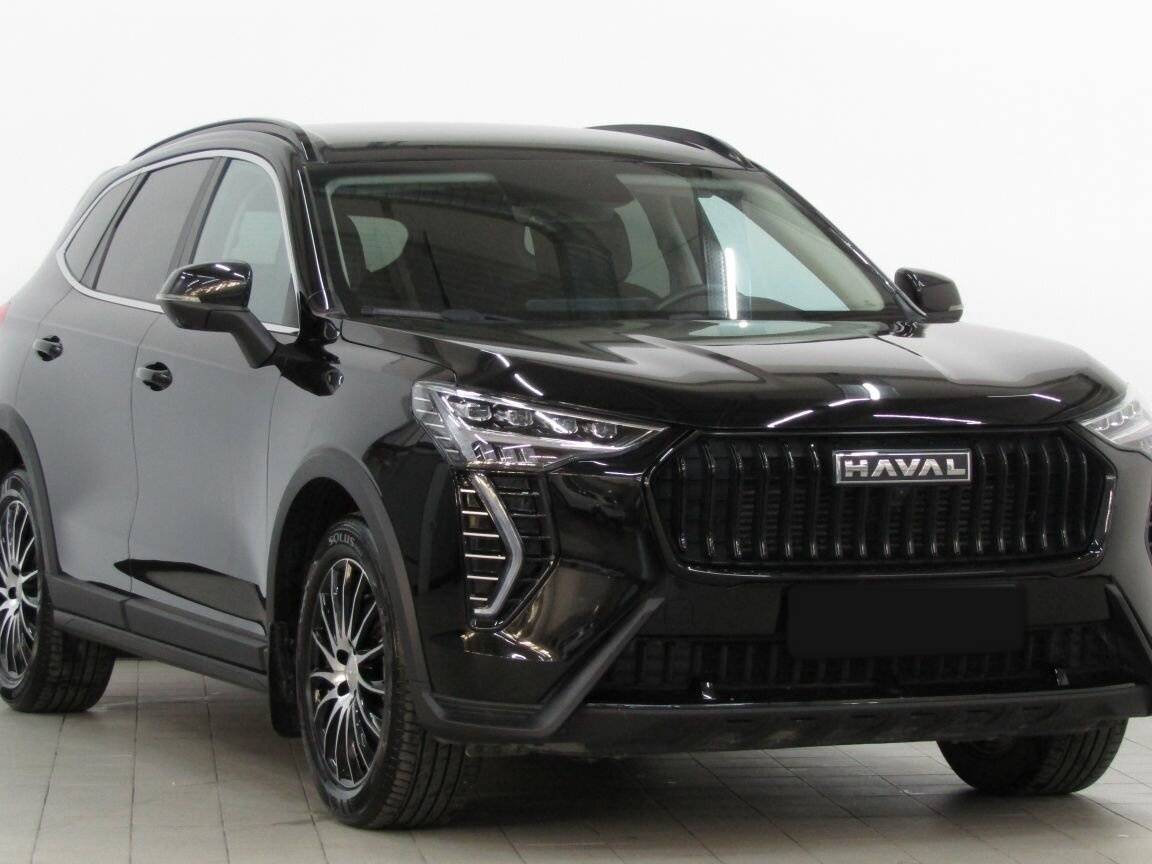 Haval Jolion, 2024 - 20 973 км. | Фото №7