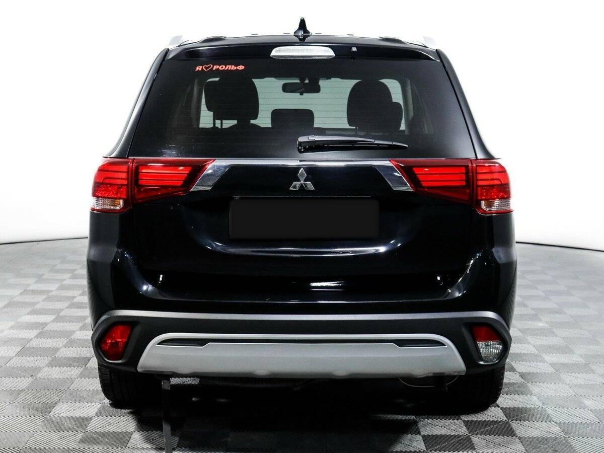 Mitsubishi Outlander, 2019 - 68 000 км. | Фото №6