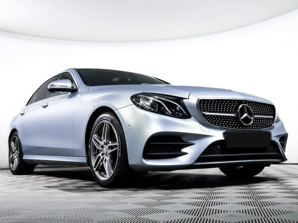 Mercedes-Benz E-Класс 200, 2016 Фото №14