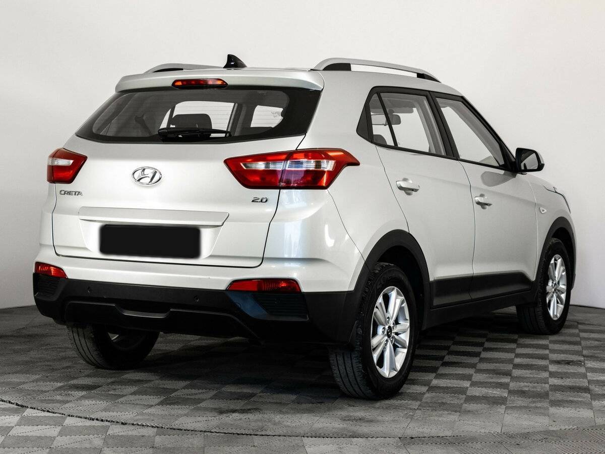 Hyundai Creta, 2017 - 82 449 км. | Фото №4