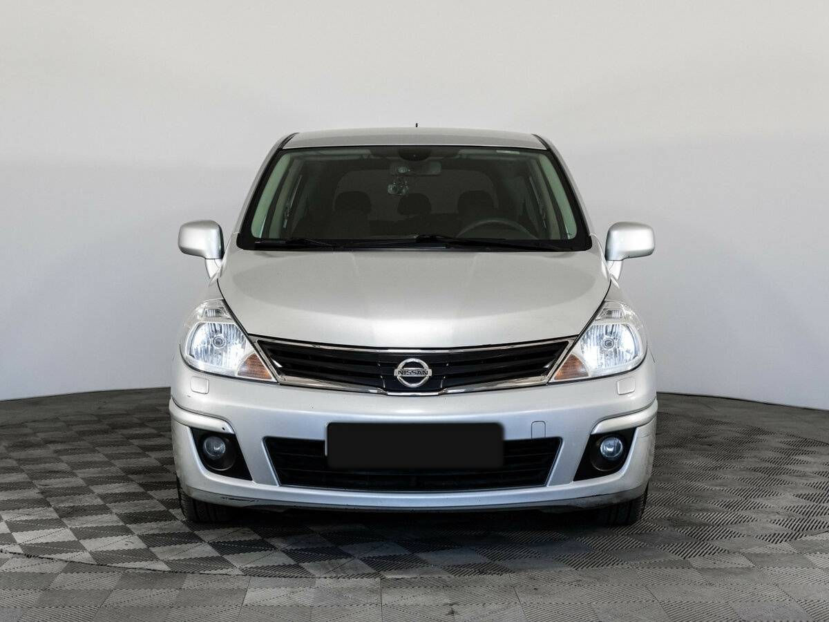 Nissan Tiida, 2013 Фото №2