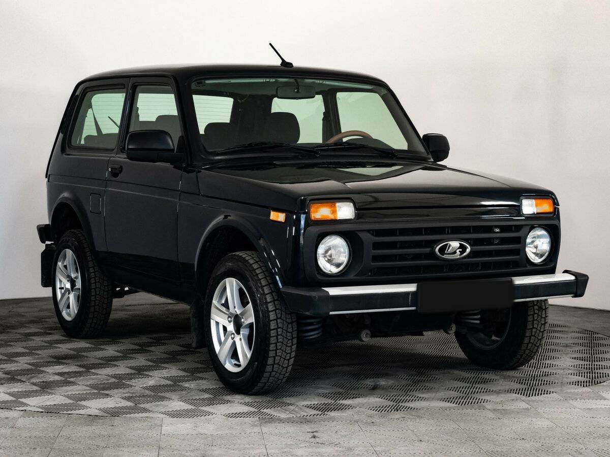 Lada (ВАЗ) Niva Legend, 2024 Фото №3