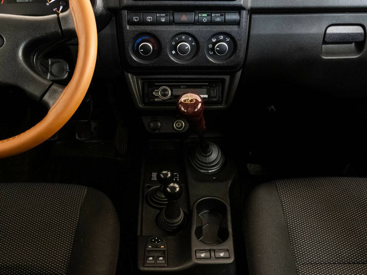 Lada (ВАЗ) Niva Legend, 2024 Фото №12