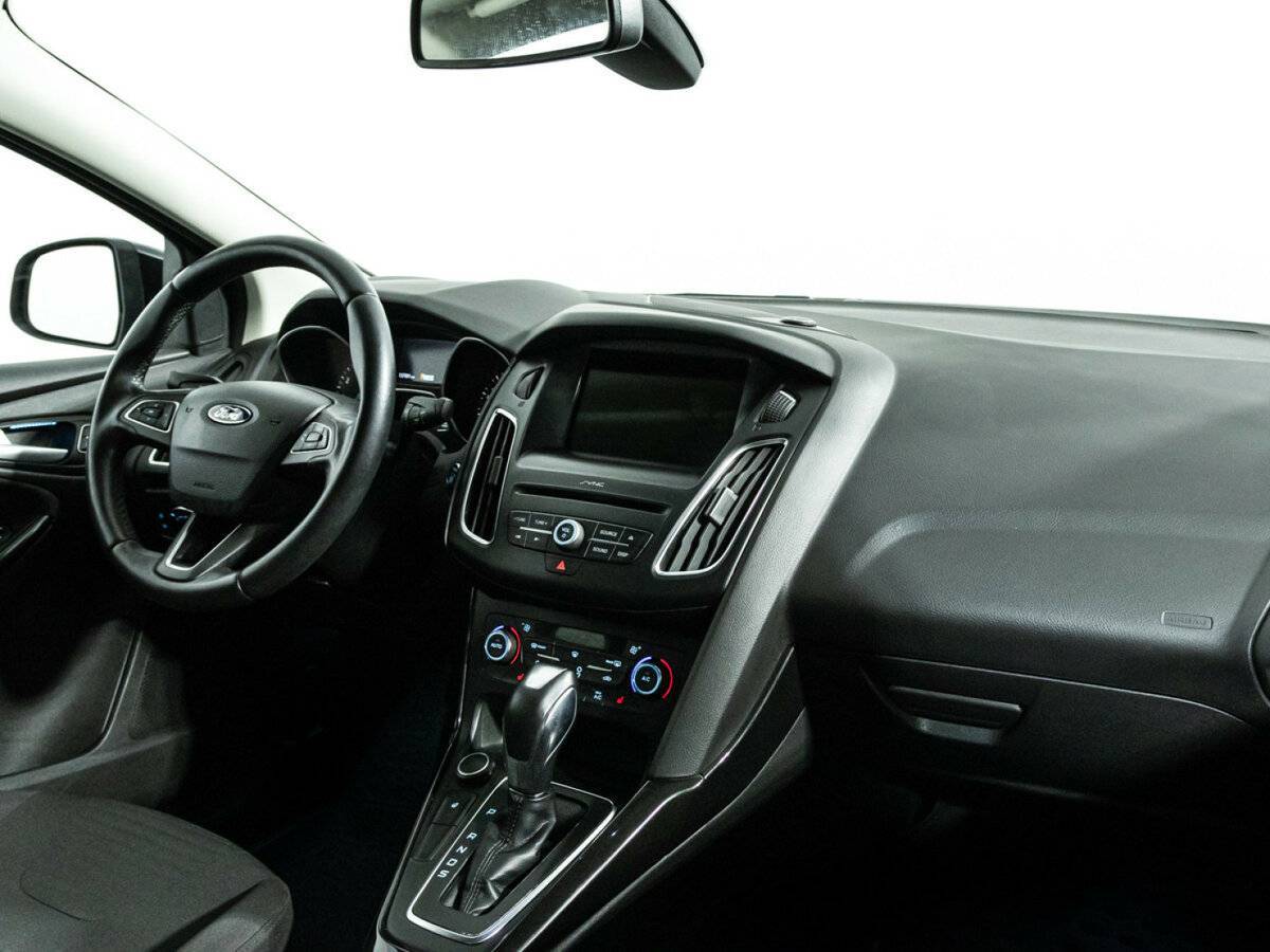 Ford Focus, 2017 Фото №9
