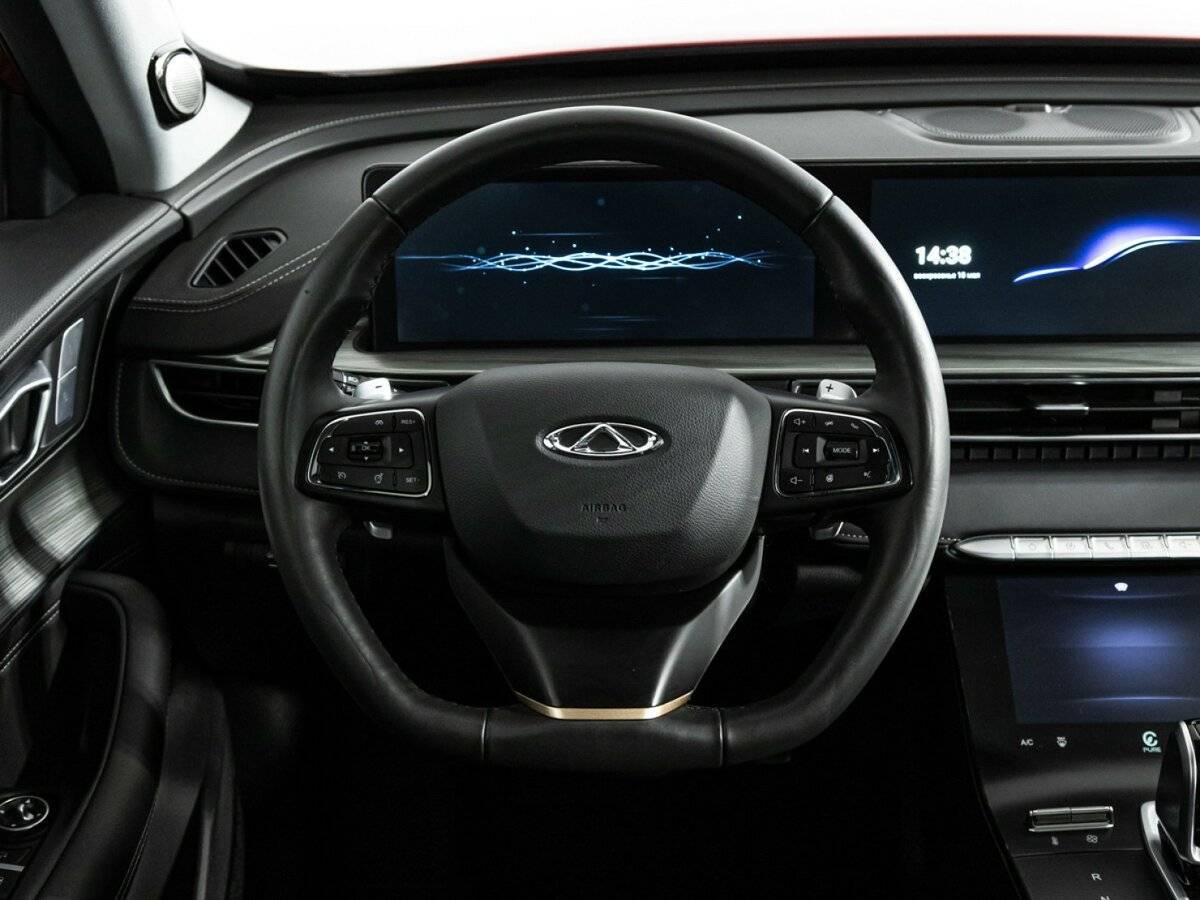 Chery Tiggo 8 Pro Max, 2023 Фото №26