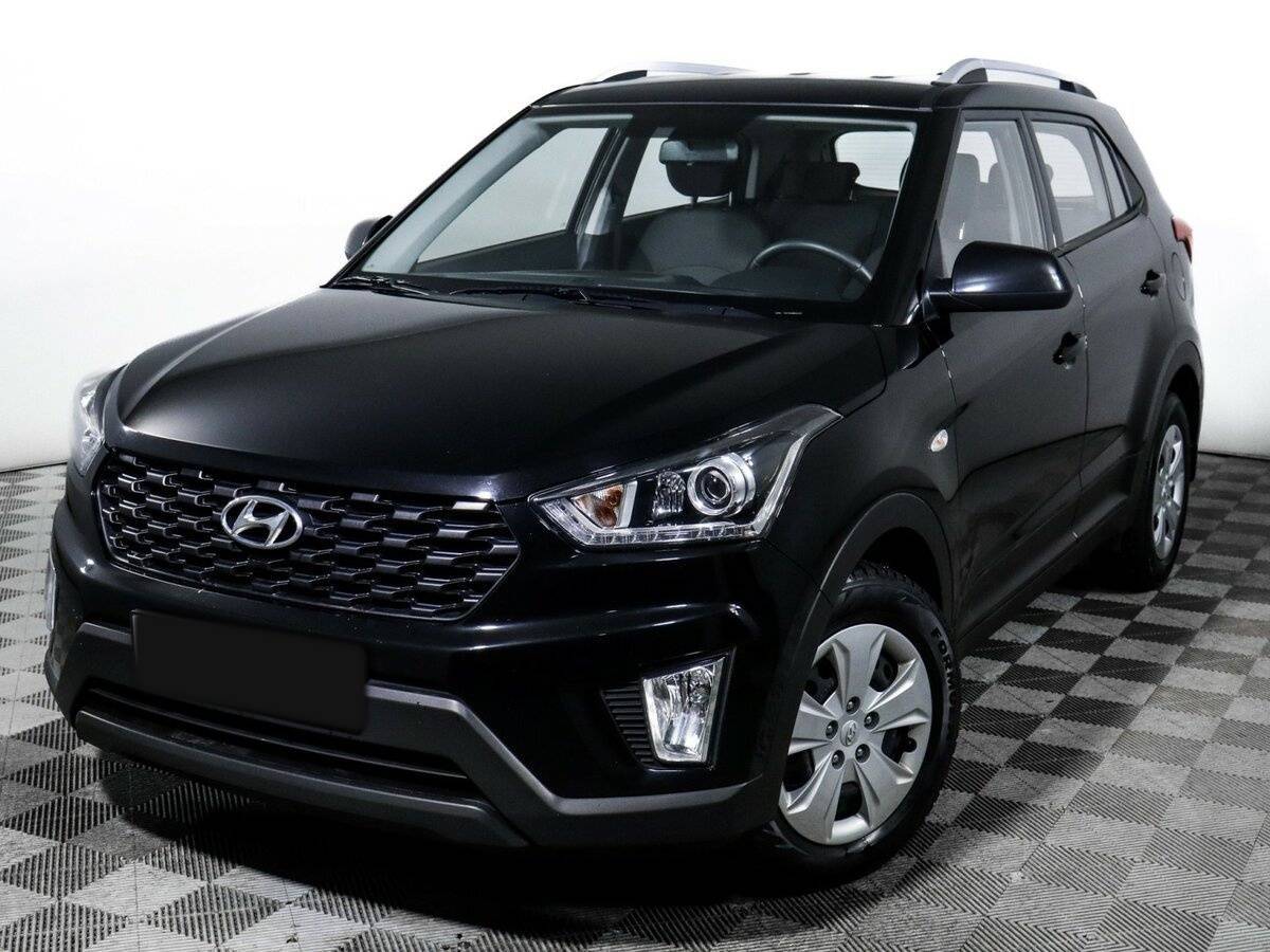 Hyundai Creta, 2021 Фото №13