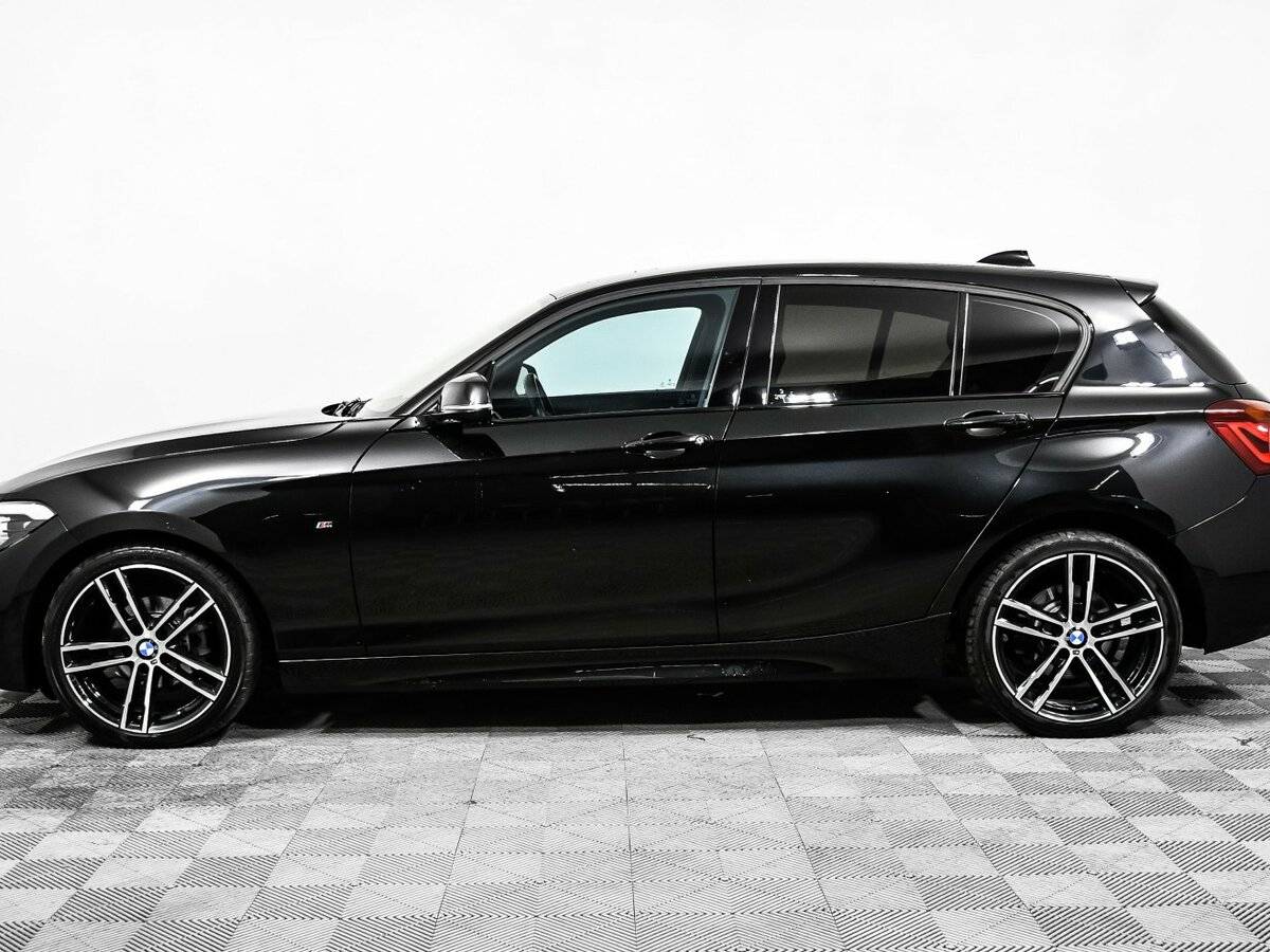 BMW 1 серии 118i, 2018 - 45 501 км. | Фото №8
