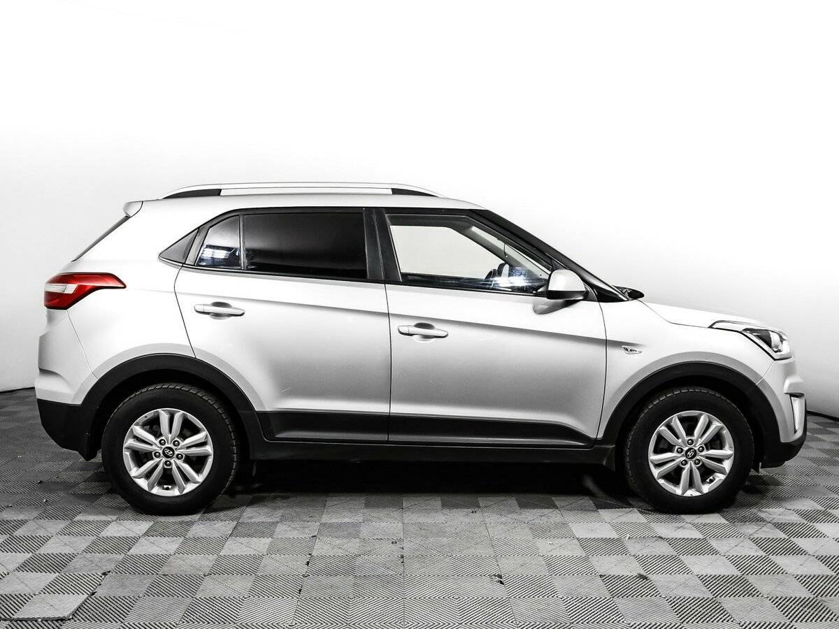 Hyundai Creta, 2017 - 119 582 км. | Фото №4