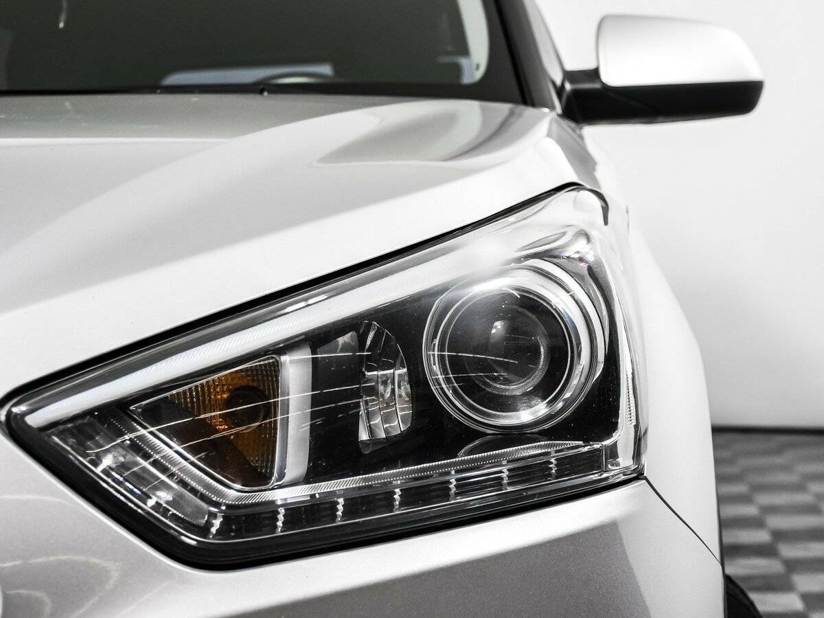 Hyundai Creta, 2017 Фото №14