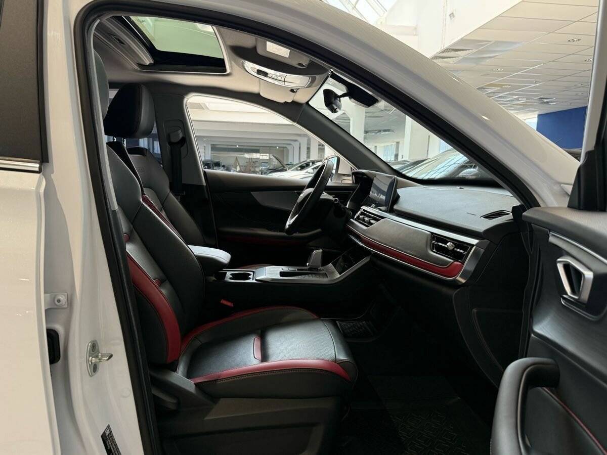 Chery Tiggo 4 Pro, 2022 Фото №19