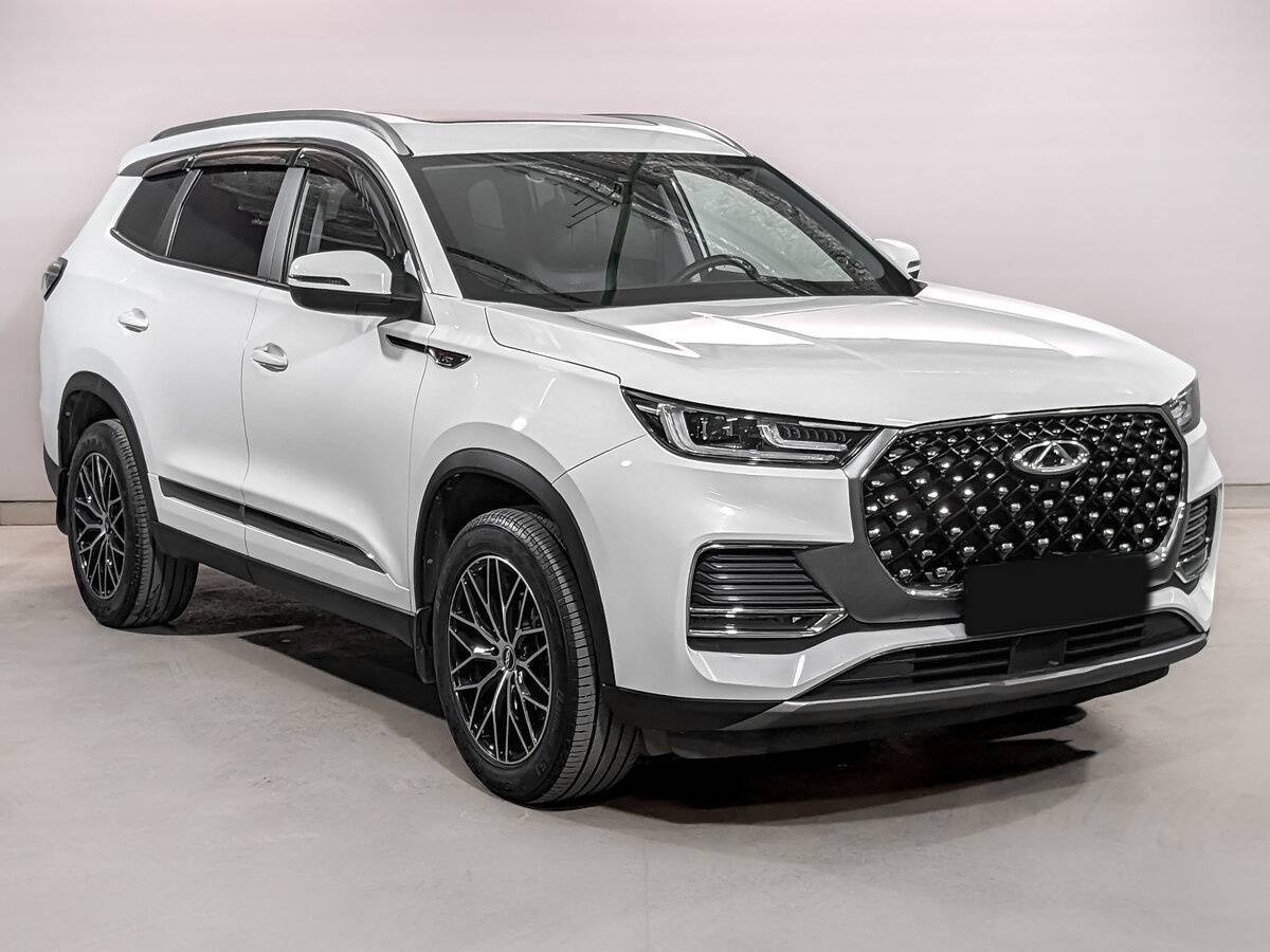 Chery Tiggo 8 Pro Max, 2022 - 25 111 км. | Фото №3