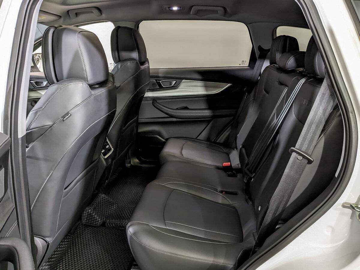 Chery Tiggo 8 Pro Max, 2022 Фото №12