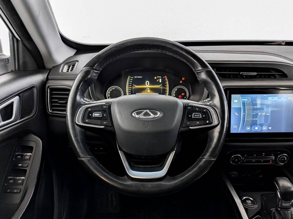 Chery Tiggo 4, 2021 Фото №20