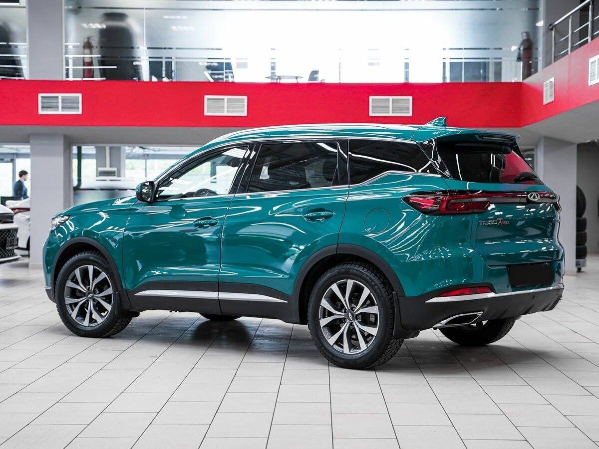 Chery Tiggo 7 Pro, 2021 - 81 000 км. | Фото №4