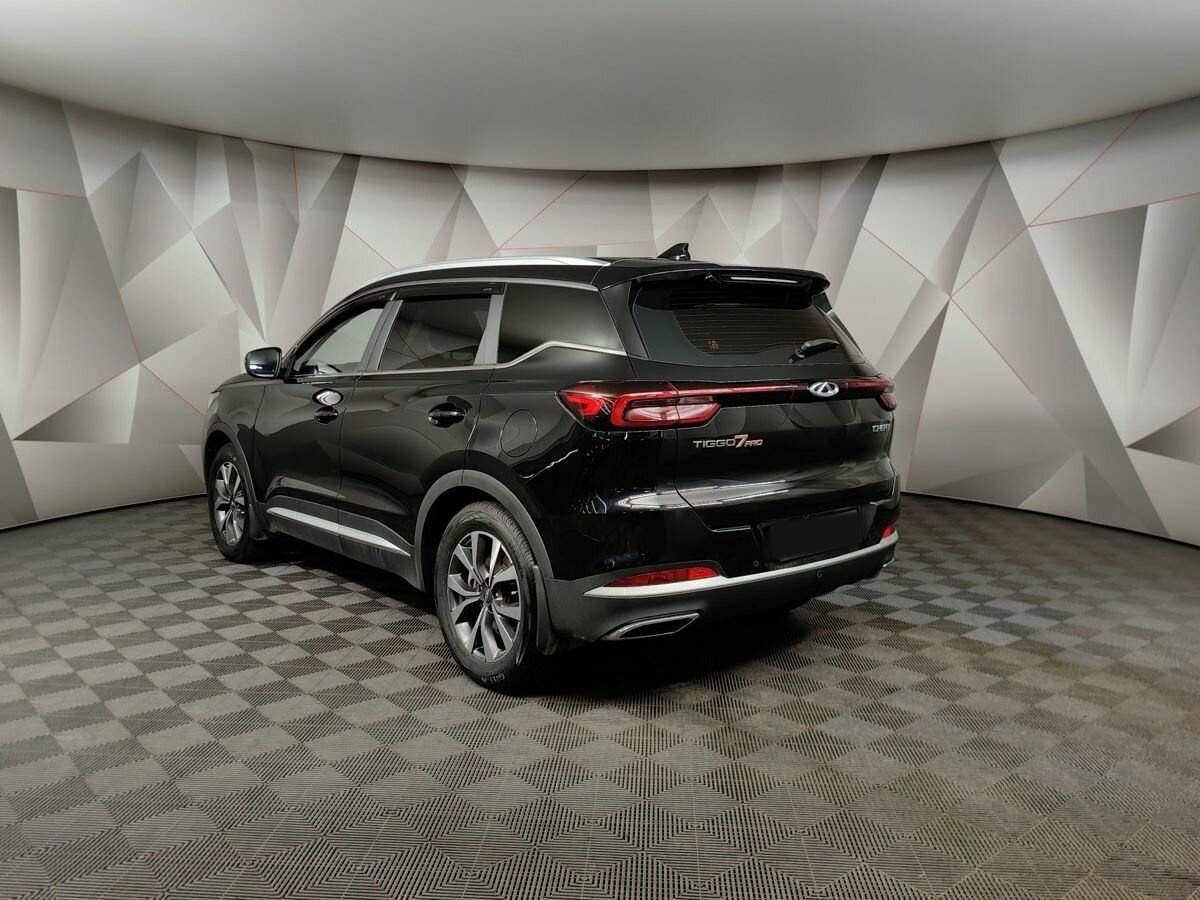 Chery Tiggo 7 Pro, 2022 - 60 058 км. | Фото №8