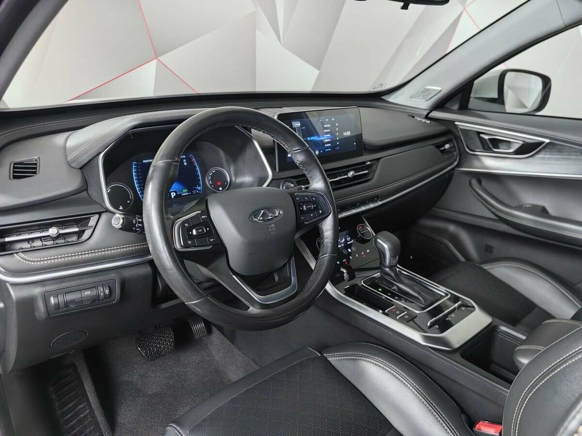 Chery Tiggo 8, 2020 Фото №14