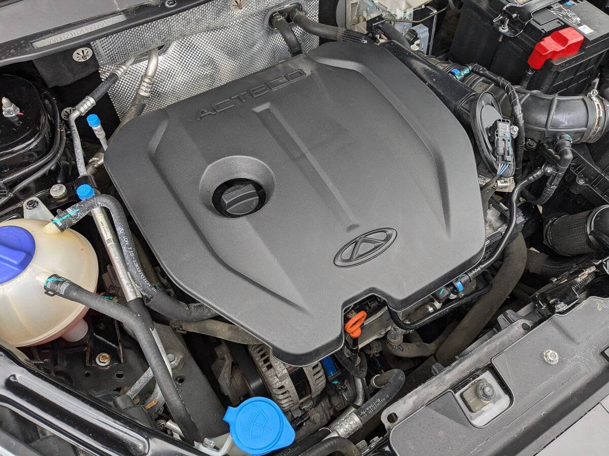 Chery Tiggo 4 Pro, 2022 Фото №9