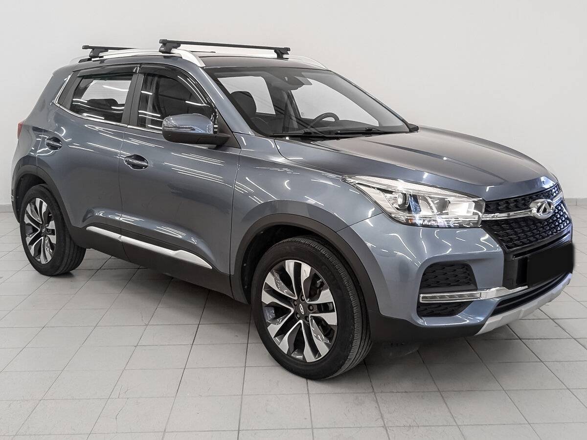 Chery Tiggo 4, 2020 Фото №3