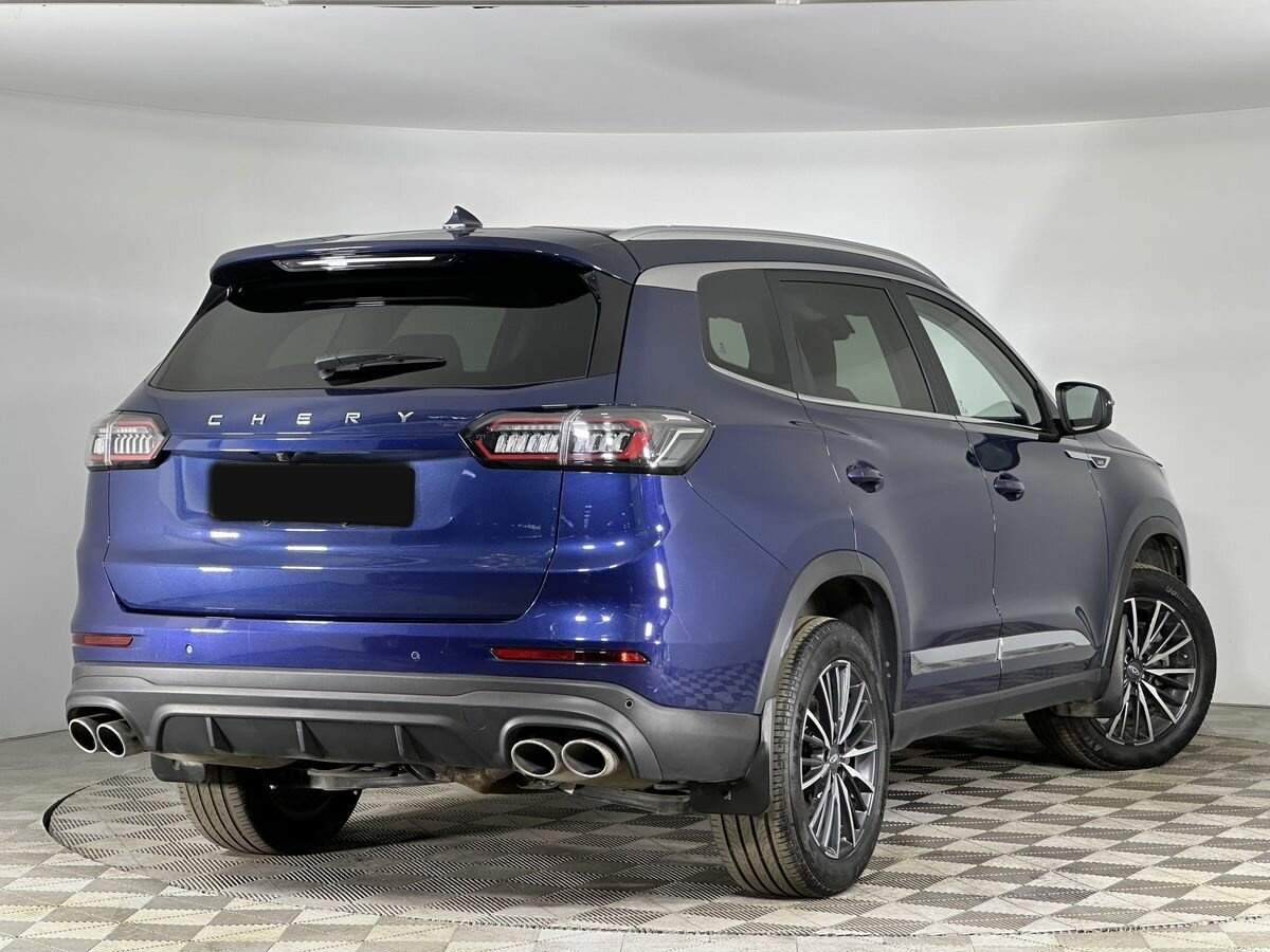 Chery Tiggo 8 Pro Max, 2023 - 46 156 км. | Фото №2