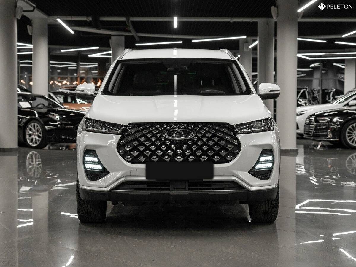 Chery Tiggo 7 Pro, 2022 - 42 818 км. | Фото №3