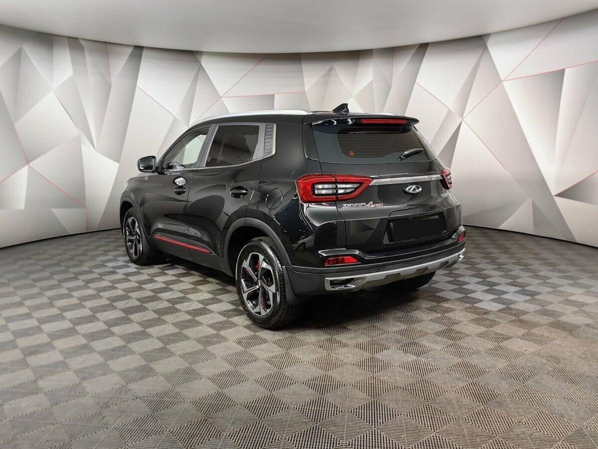 Chery Tiggo 4 Pro, 2023 - 33 908 км. | Фото №4