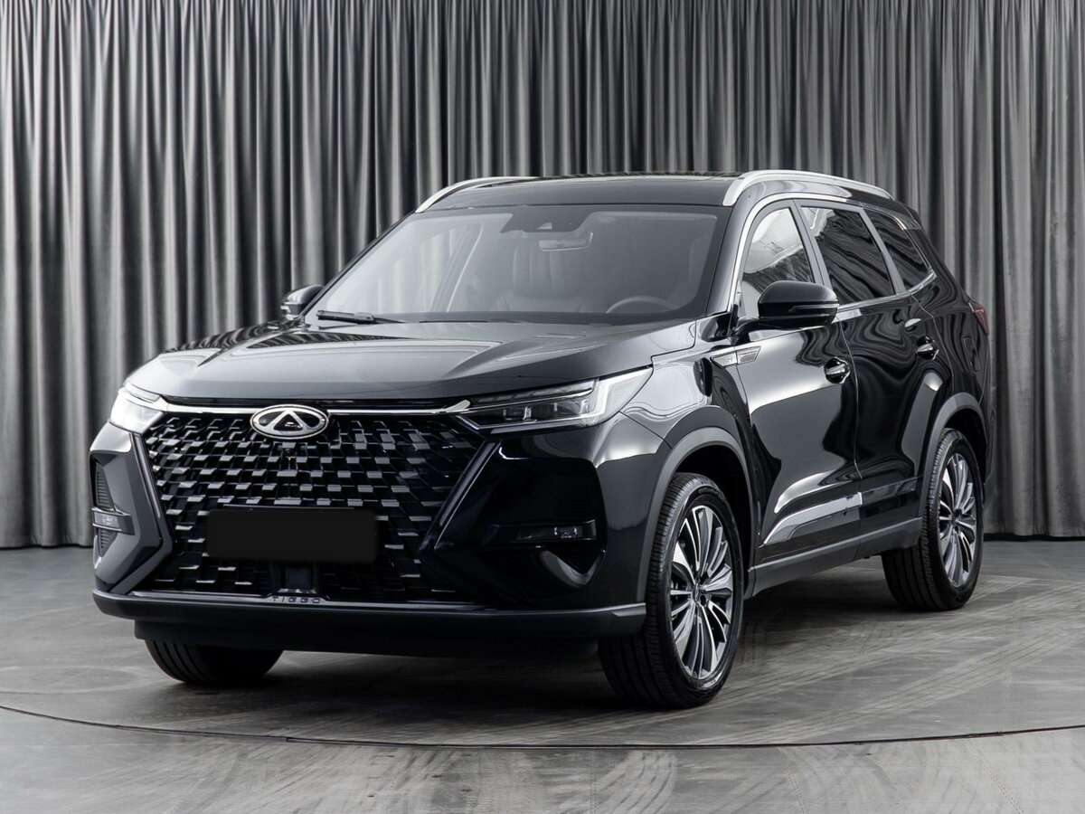 Chery Tiggo 8 Pro, 2023 - 13 619 км. | Фото №5