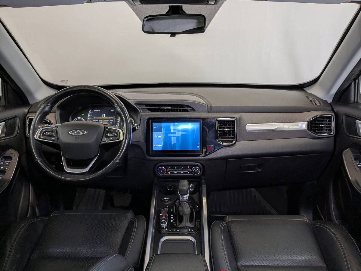 Chery Tiggo 4, 2021 Фото №13