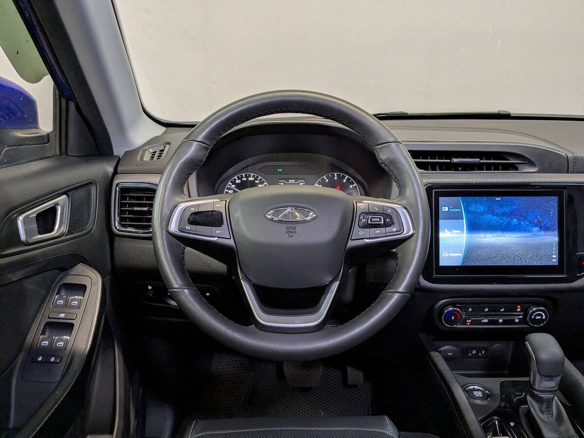 Chery Tiggo 4, 2022 Фото №22