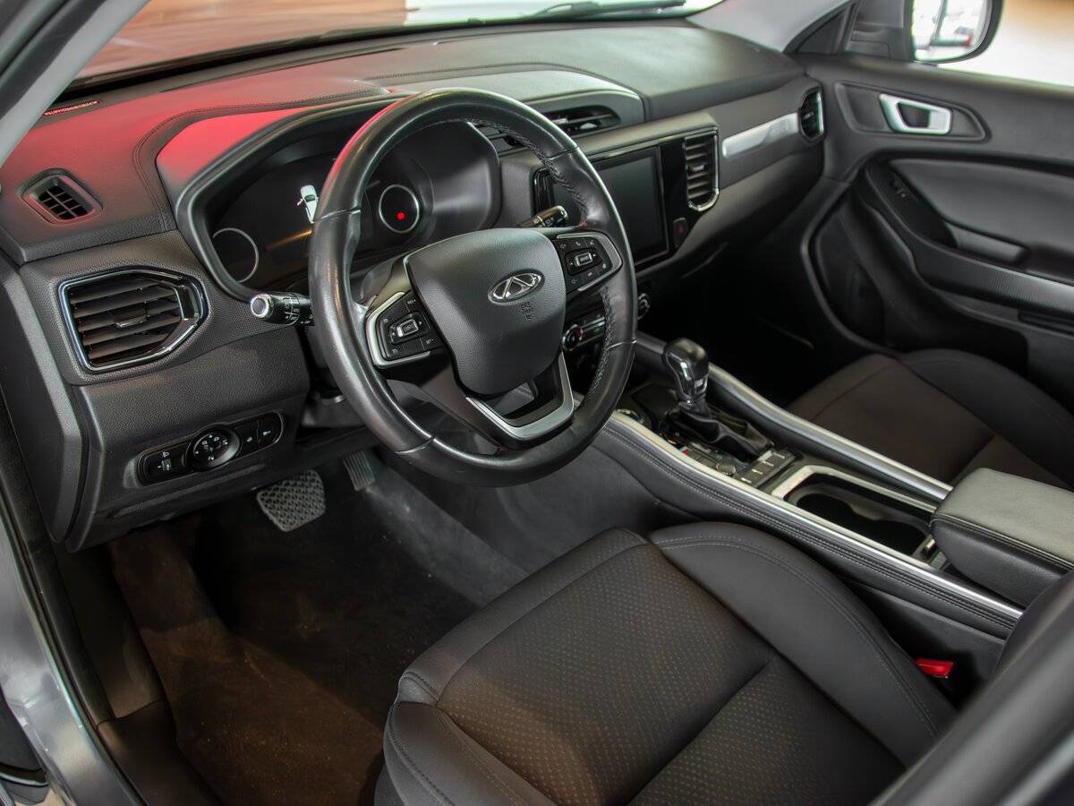 Chery Tiggo 4, 2021 Фото №9