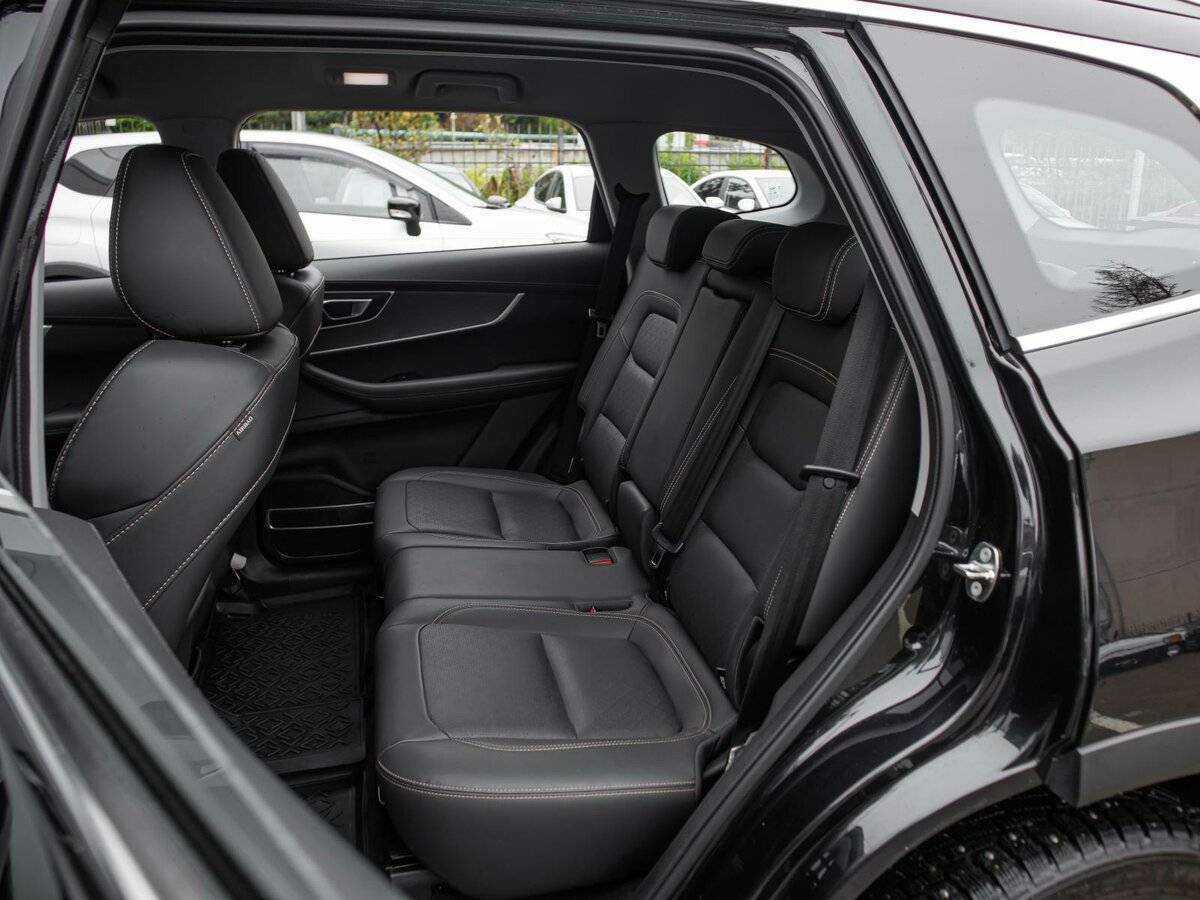 Chery Tiggo 8, 2020 Фото №19