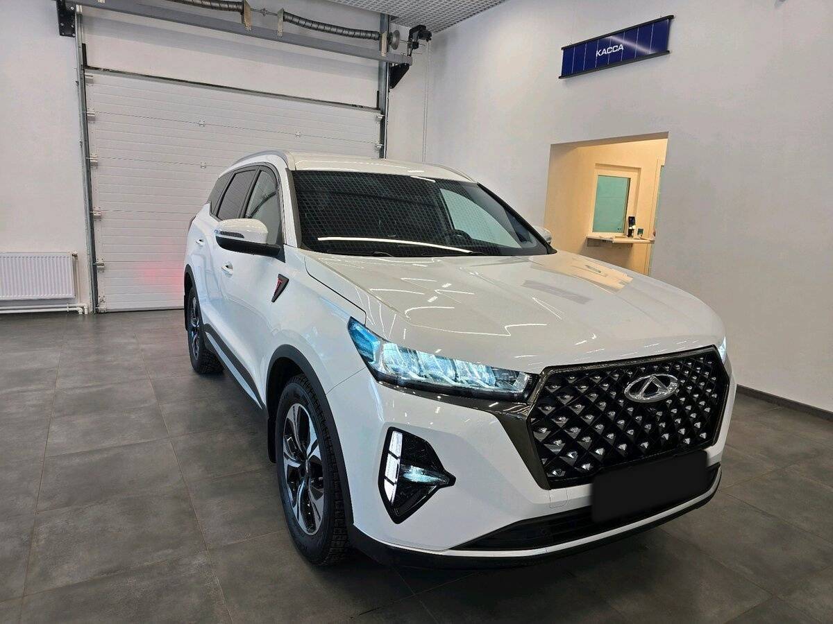 Chery Tiggo 7 Pro Max, 2024 - 13 633 км. | Фото №3