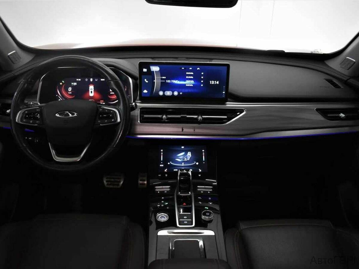 Chery Tiggo 8 Pro, 2021 - 49 485 км. | Фото №5