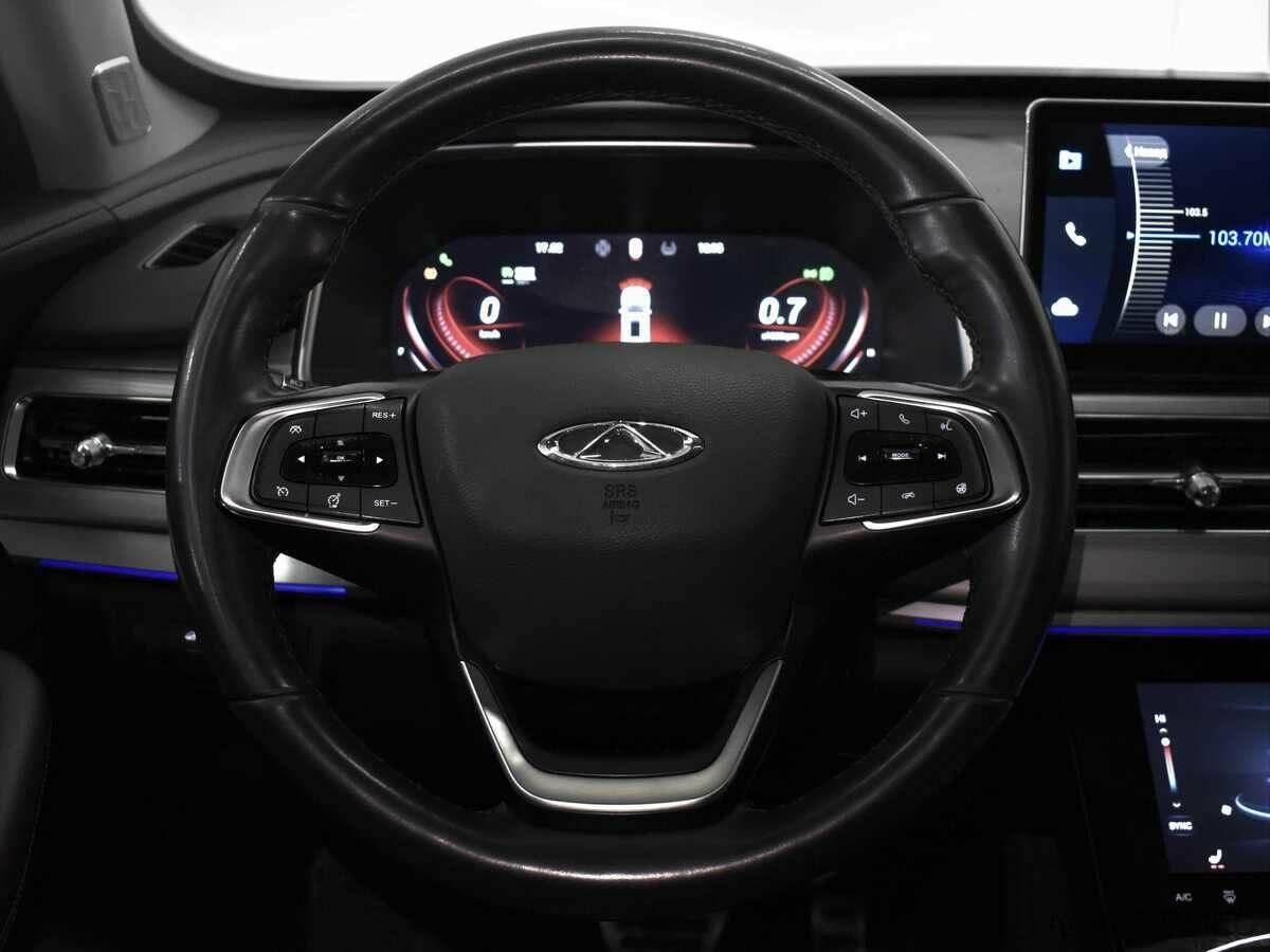 Chery Tiggo 8 Pro, 2021 Фото №9