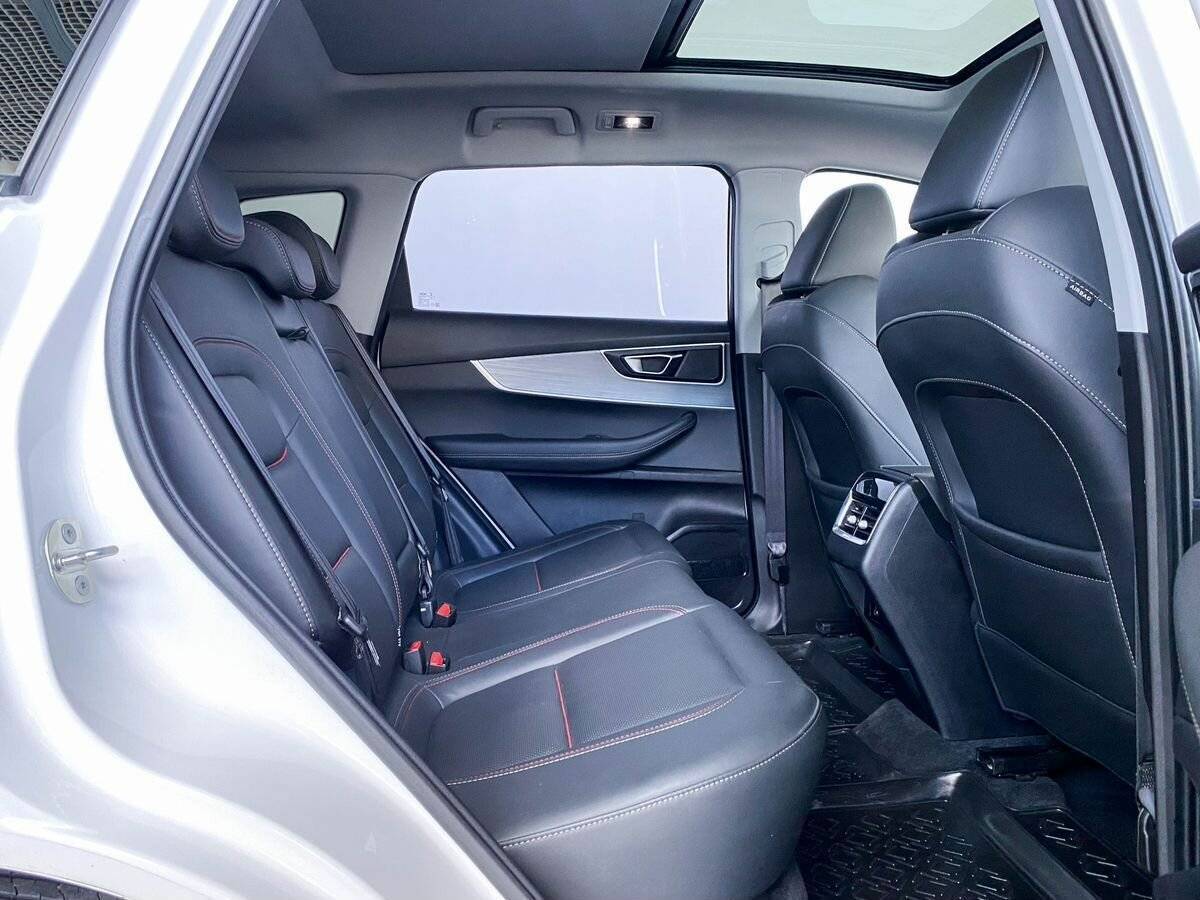 Chery Tiggo 7 Pro, 2022 Фото №12