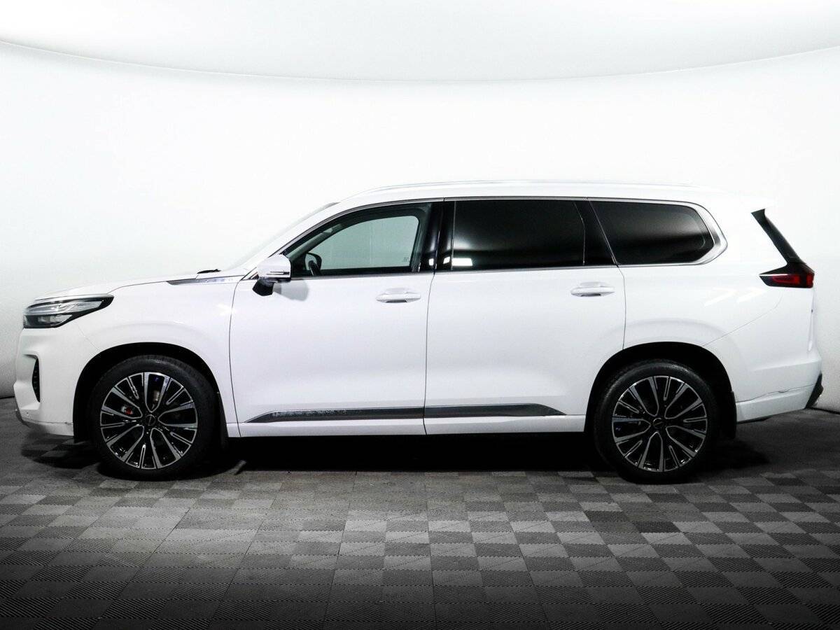 Exeed VX, 2022 - 39 420 км. | Фото №4