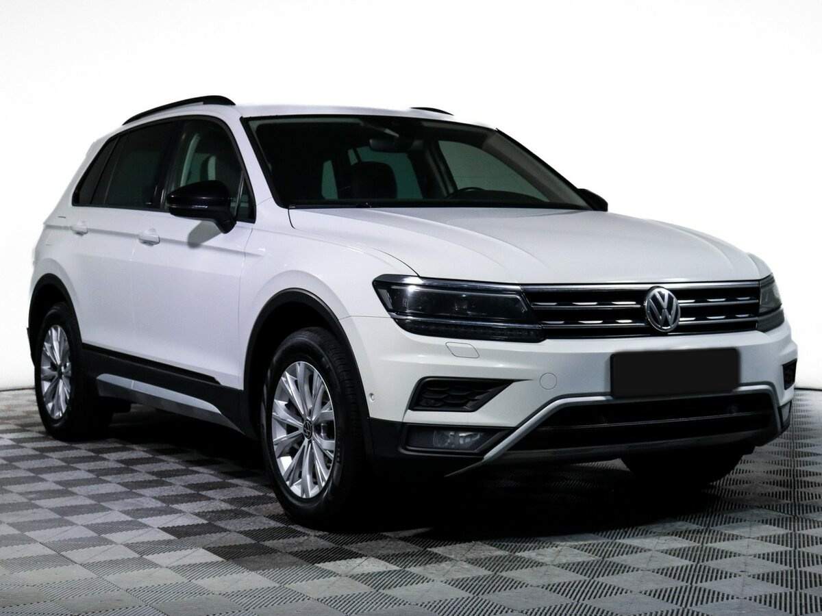 Volkswagen Tiguan, 2019 - 108 000 км. | Фото №3