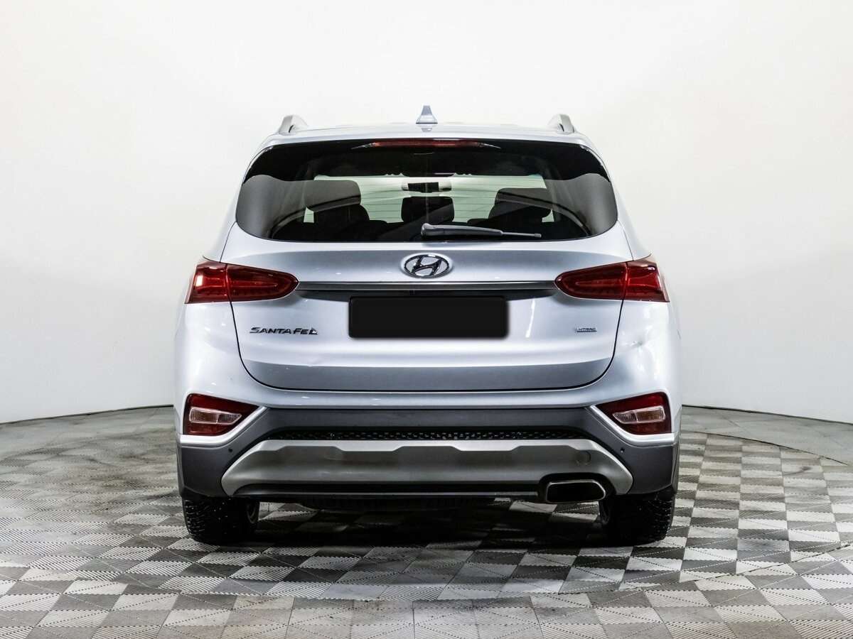 Hyundai Santa Fe, 2018 - 183 160 км. | Фото №5